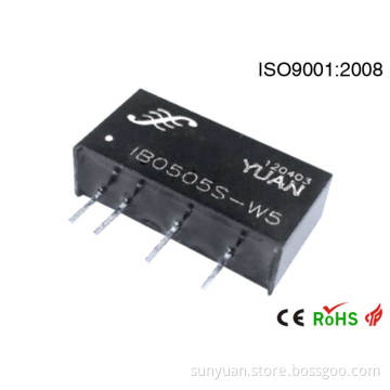12V to 5V DC-DC Converter with 1kv Isolation